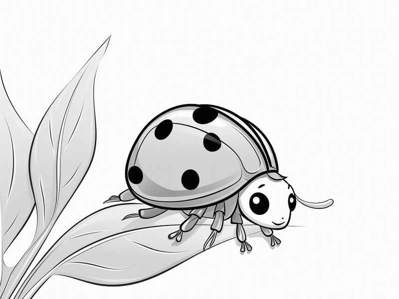 七星瓢虫短篇小故事 七星瓢虫短篇小故事50字