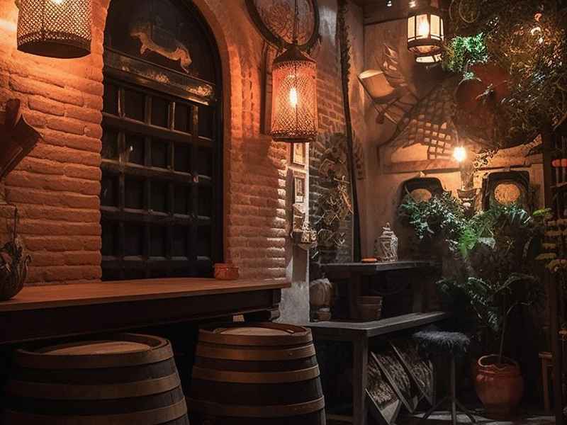 杭州故事，杭州故事酒吧