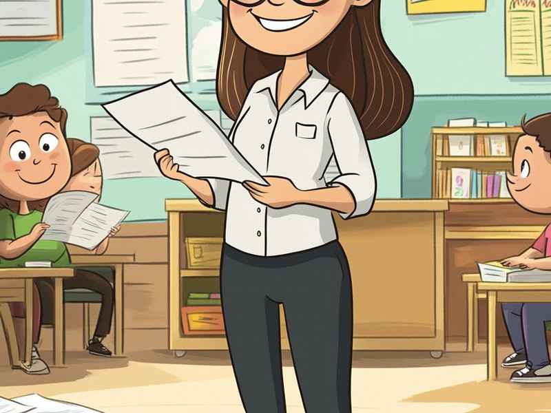 三年级作文童话故事讲解 - 老师讲解三年级童话故事作文