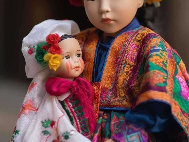 会讲故事的娃娃，会讲故事的娃娃叫什么