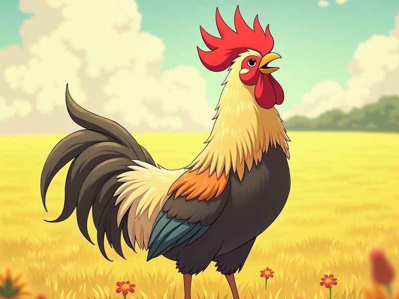 关于大公鸡的幼儿故事,关于大公鸡的幼儿故事有哪些 关于大公鸡的幼儿故事,关于大公鸡的幼儿故事有哪些