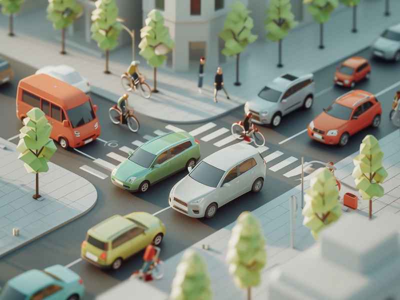 关于交通的案例 关于交通法的案例