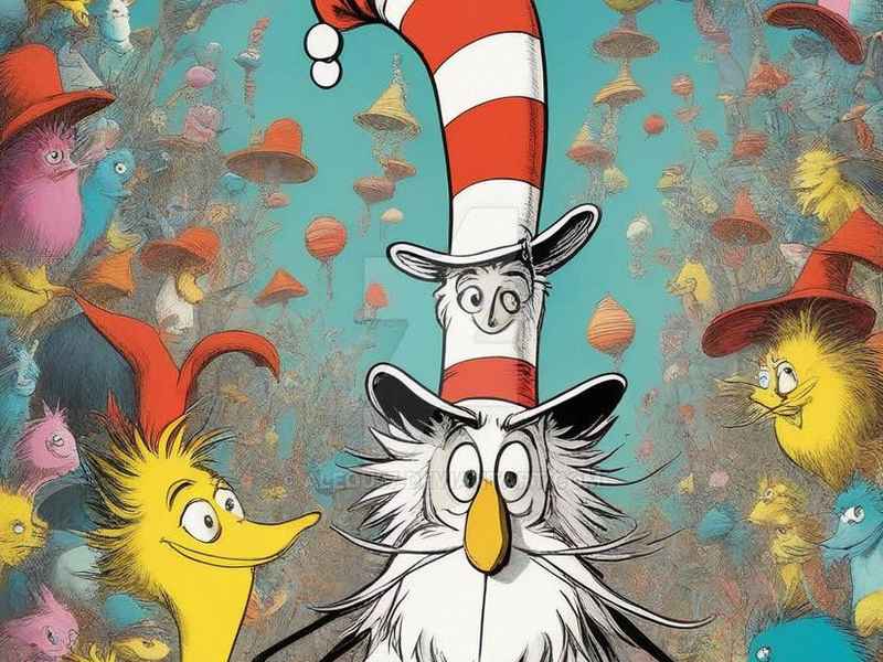 帽子的秘密故事的内容绘本，帽子的秘密故事的内容绘本怎么画