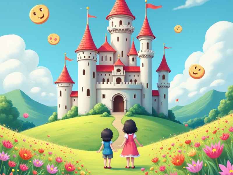 关于城堡的故事（关于城堡的故事简短）
