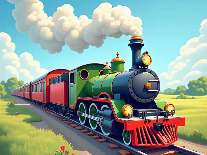 关于小火车的幼儿故事 关于小火车的幼儿故事有哪些 关于小火车的幼儿故事 关于小火车的幼儿故事有哪些