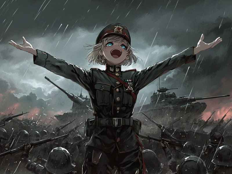 喀秋莎童声版本（童声喀秋莎歌曲）