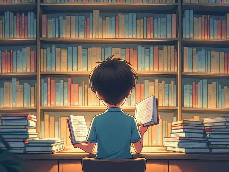 勤奋读书的故事书有哪些 勤奋读书的故事都有哪些