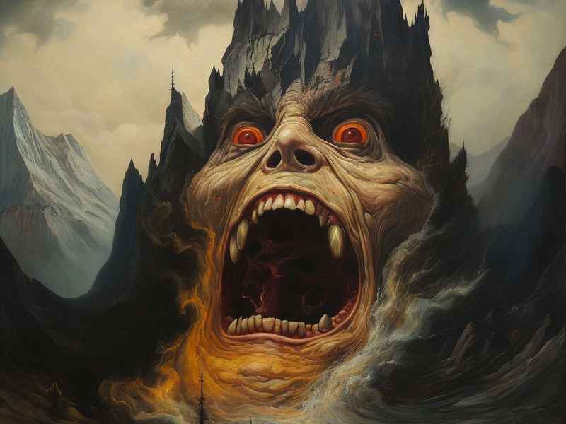 山洞里有怪物的恐怖片 - 山洞里有怪物的恐怖片叫什么