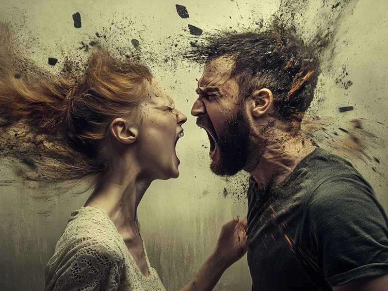 故事矛盾冲突有多少种类型；故事矛盾冲突有多少种类型的