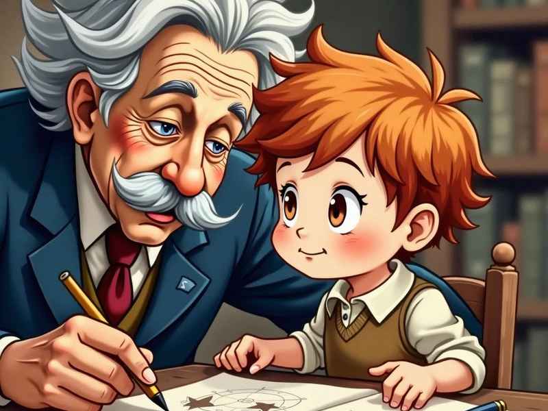 孩子不爱学习的教育故事，不爱上学的孩子故事