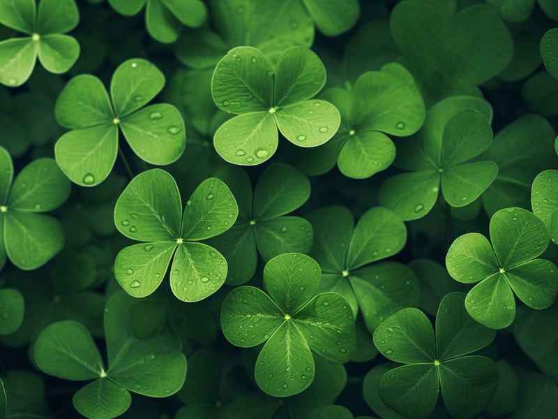 三叶草的典故（三叶草的典故由来）