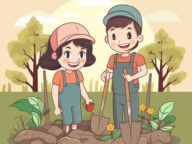 故事画幼儿园 - 幼儿园故事简单绘画小故事