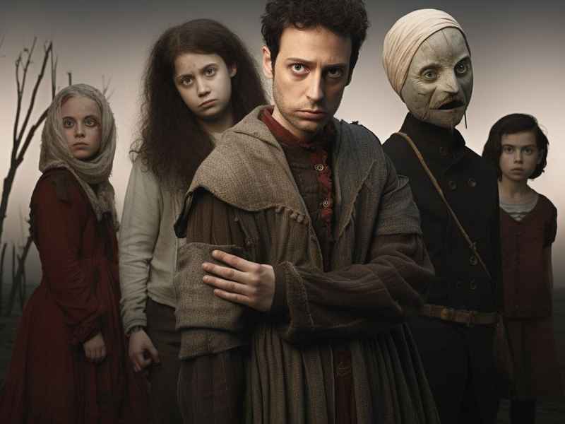 坏人幼儿故事 - 坏人幼儿故事简短