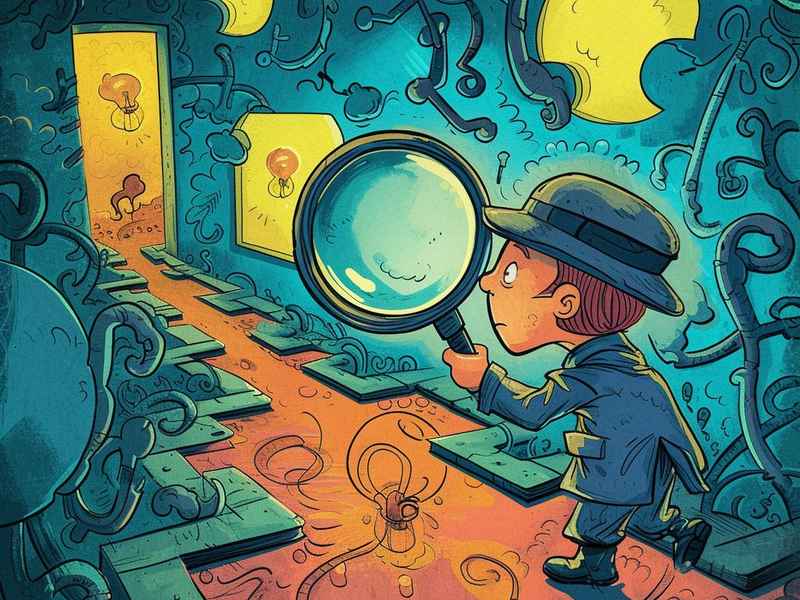 儿童侦探故事创作、少儿侦探故事大全 儿童侦探故事创作、少儿侦探故事大全