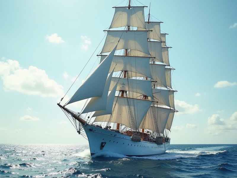 关于帆船的儿童故事,幼儿关于帆船的小故事 关于帆船的儿童故事,幼儿关于帆船的小故事