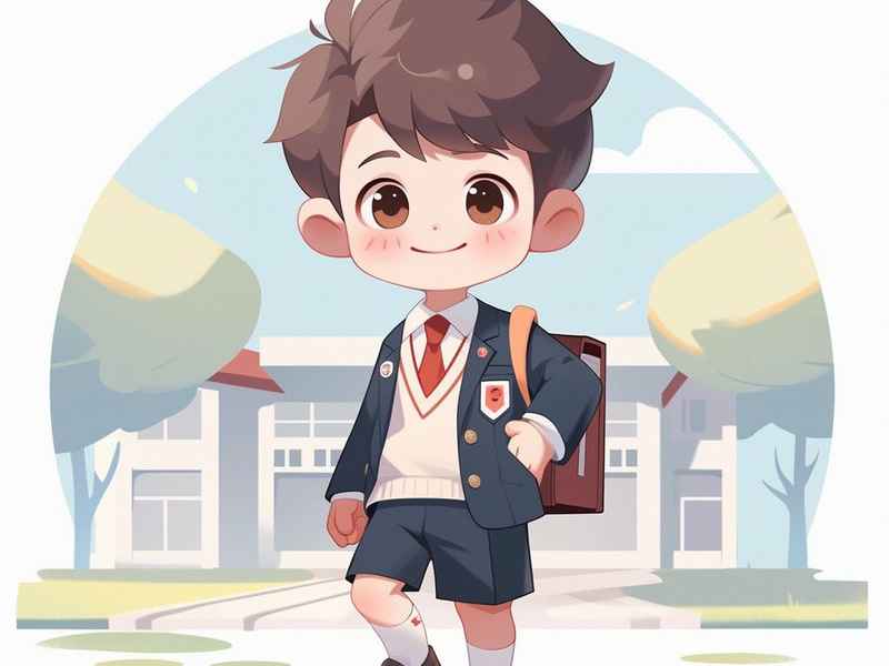 放学前小故事；放学后小故事有字图片