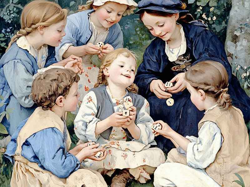 女英雄故事儿童；小女英雄的故事