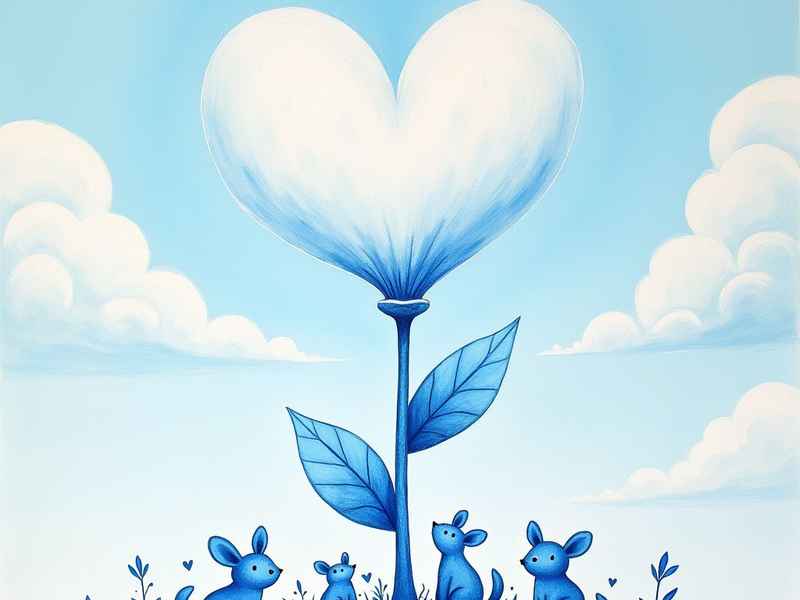 暖心幼儿故事 幼儿暖心绘本故事