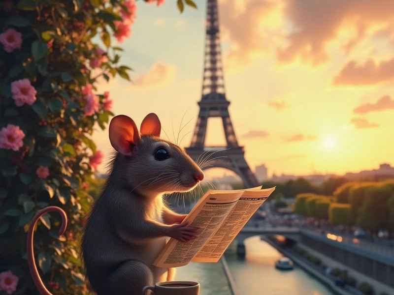 法语小故事 法语小故事一分钟