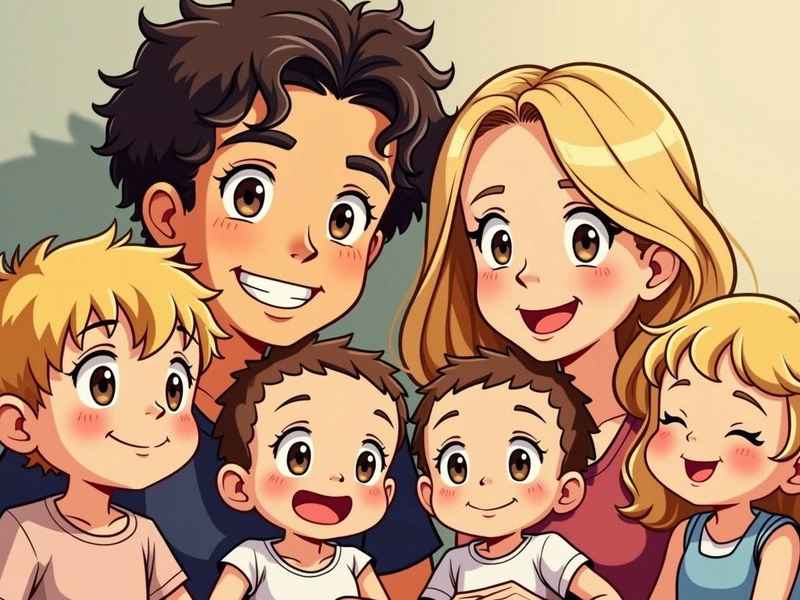 快乐一家人幼儿故事 快乐一家人幼儿故事视频