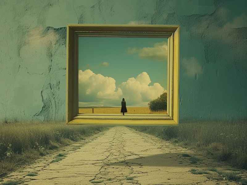 换一个角度故事、换一个角度看问题的故事