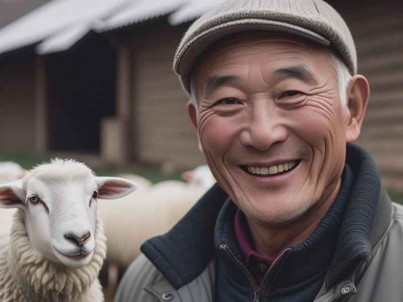 关于羊的故事视频、关于羊的故事视频短片