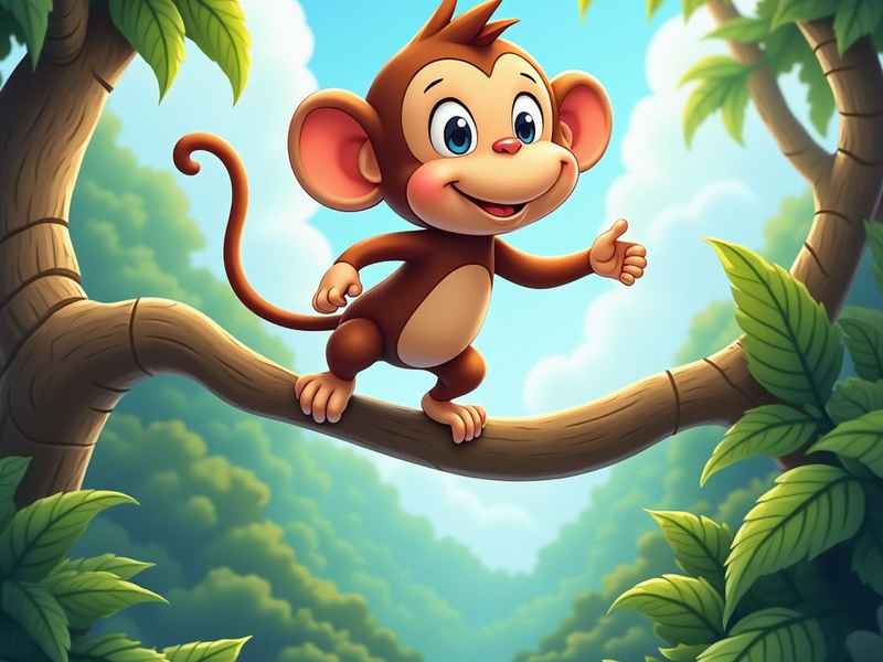 故事大全 小猴子（故事大全 睡前故事小猴子）