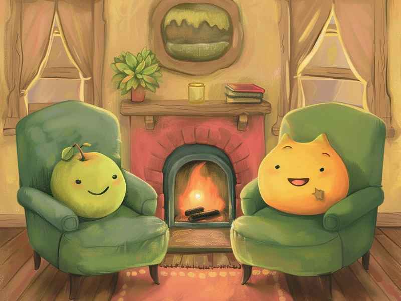 关于分享的幼儿故事绘本，关于分享的幼儿故事绘本图片