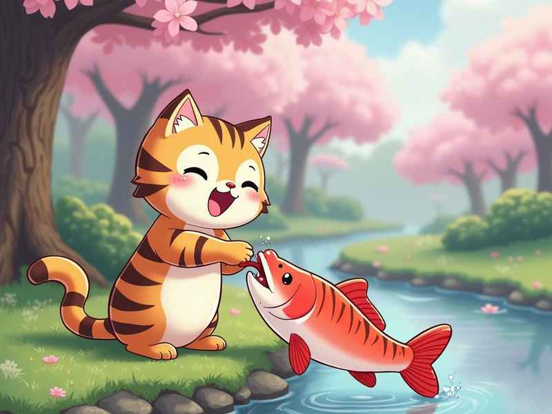 猫小帅故事田螺姑娘（猫小帅故事田螺姑娘在线听）