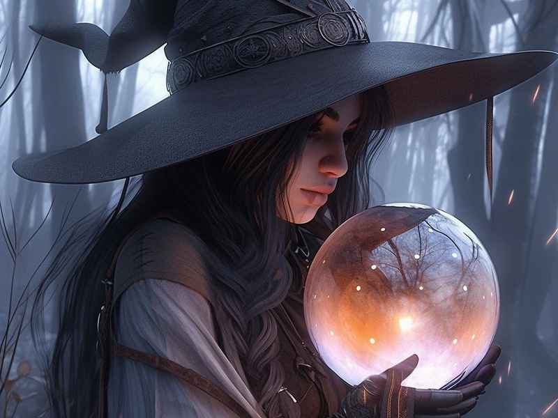 女巫故事在线听 - 女巫故事在线听免费