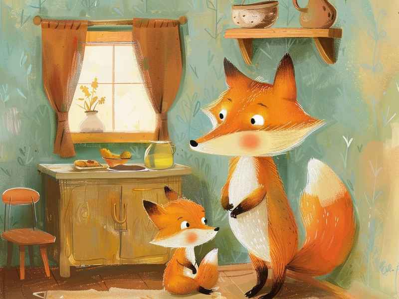 情商故事儿童绘本，幼儿情商故事绘本