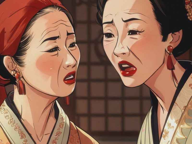 巧舌如簧民间故事、巧舌如簧民间故事视频