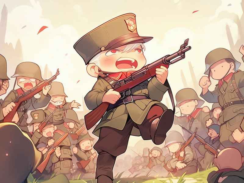 军事小故事100篇、军事小故事100篇视频