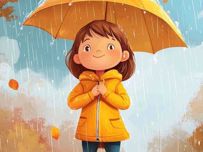 故事 下雨，故事 下雨天打伞不打伞