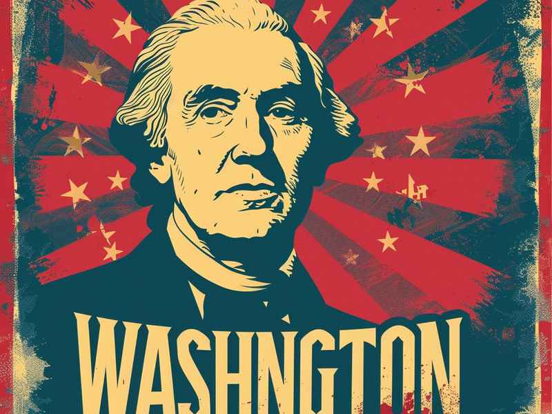 华盛顿传记，华盛顿传记 生于几点