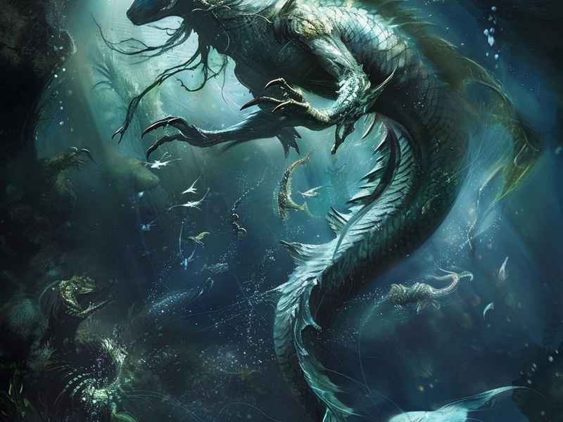 海龙王民间故事全集（海龙王民间故事全集免费阅读）