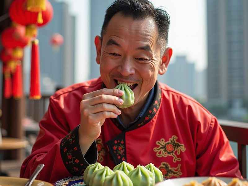 饺子背后的故事，饺子背后的故事英语