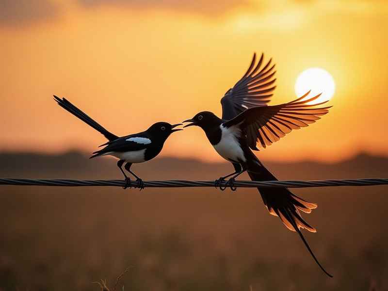 关于喜鹊故事的故事有哪一些(关于喜鹊故事的故事有哪一些作文) 关于喜鹊故事的故事有哪一些(关于喜鹊故事的故事有哪一些作文)