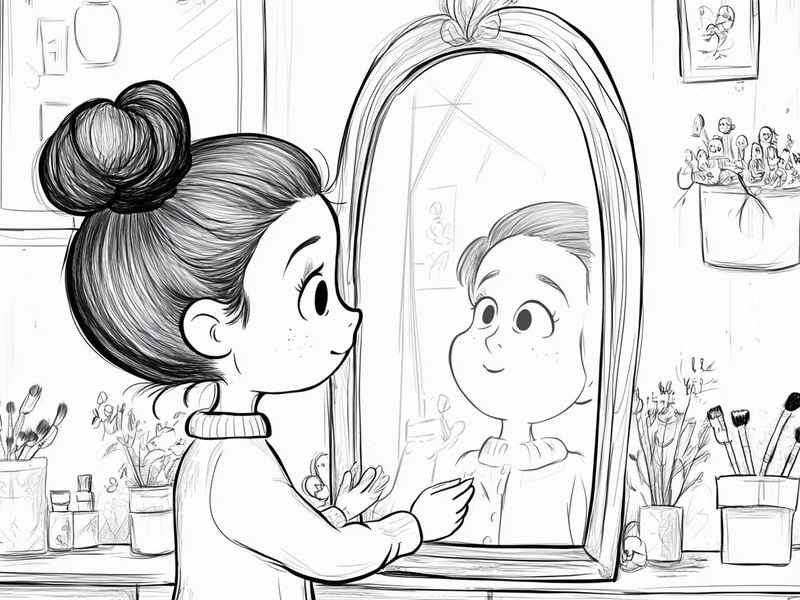 关于小朋友自信的故事 - 关于小朋友自信的故事有哪些 关于小朋友自信的故事 - 关于小朋友自信的故事有哪些