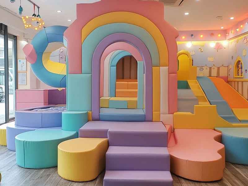 康德儿童乐园、康德附近有没有儿童乐园