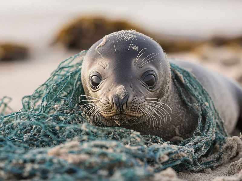 海豹睡前故事 - 小海豹睡前故事