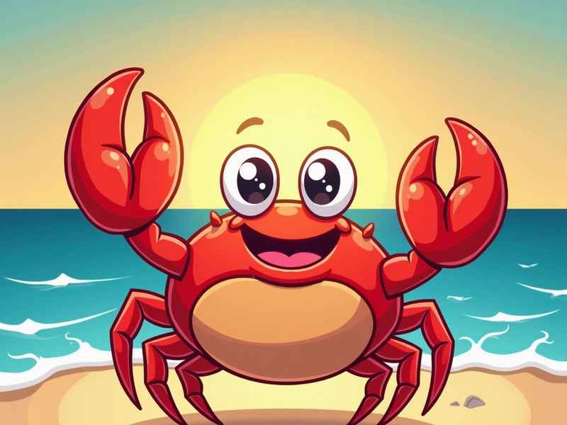 关于螃蟹的儿童故事、关于螃蟹的幼儿故事