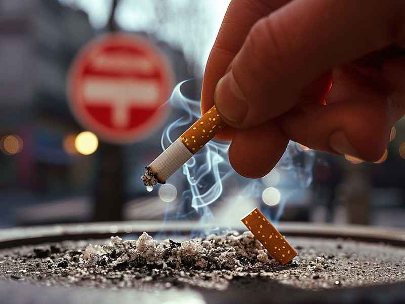 关于吸烟的绘本故事、关于吸烟的绘本故事图片