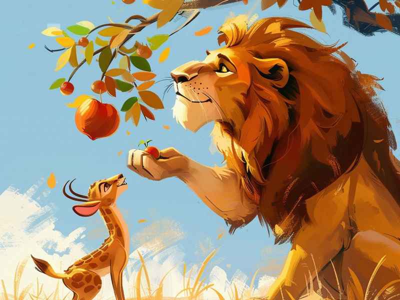 故事大王绘本故事（故事大王绘本故事图片）