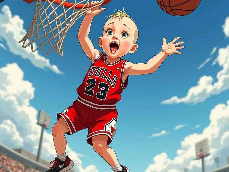 关于篮球的儿童绘本故事、关于篮球的幼儿园绘本故事画