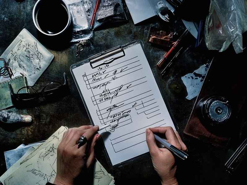 故事创作的基本方法 - 故事创作的基本方法有哪些