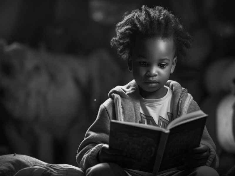 故事阅读儿童 - 阅读故事幼儿