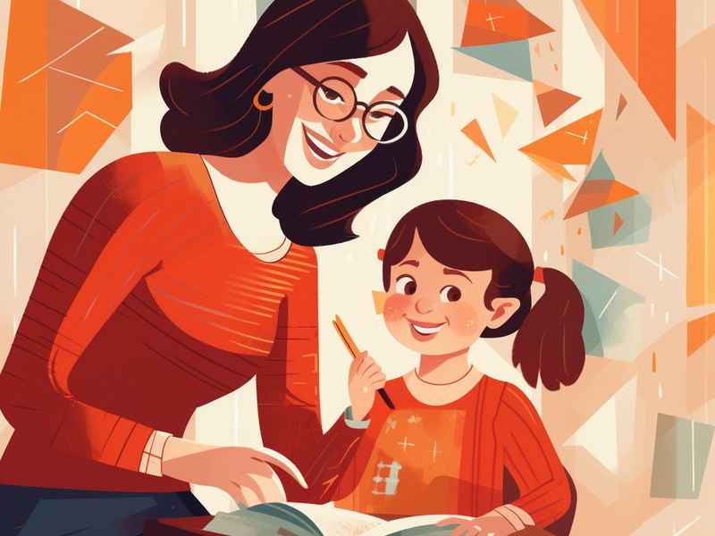 孩子补课的故事，孩子补课的故事简短