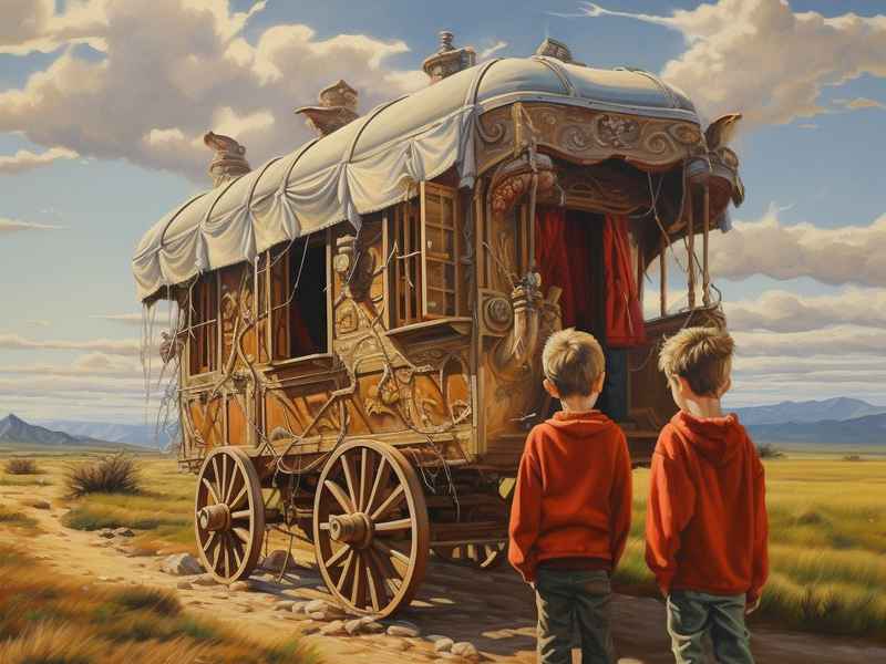 旅游车上讲的故事 - 旅游车上讲的故事有哪些