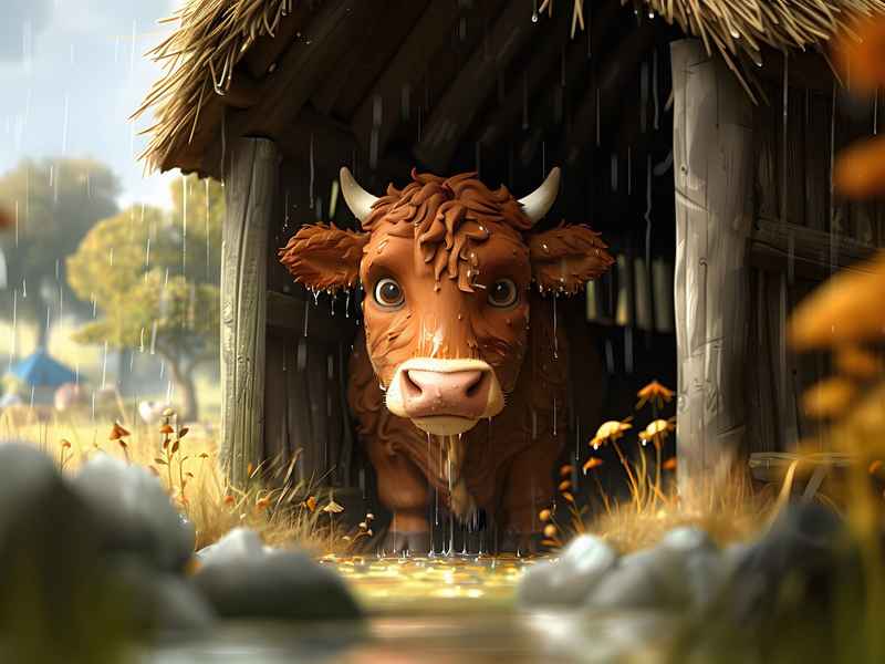 牛故事视频 牛的故事视频